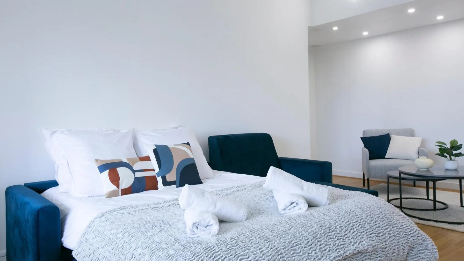 Apartament Majestic & Idyllic Parisian Flat - Champs-elysees *