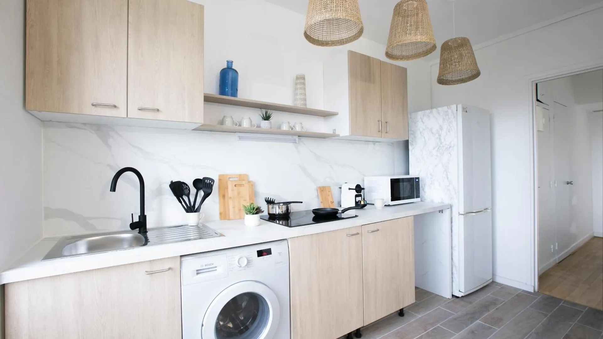 Majestic & Idyllic Parisian Flat - Champs-elysees *