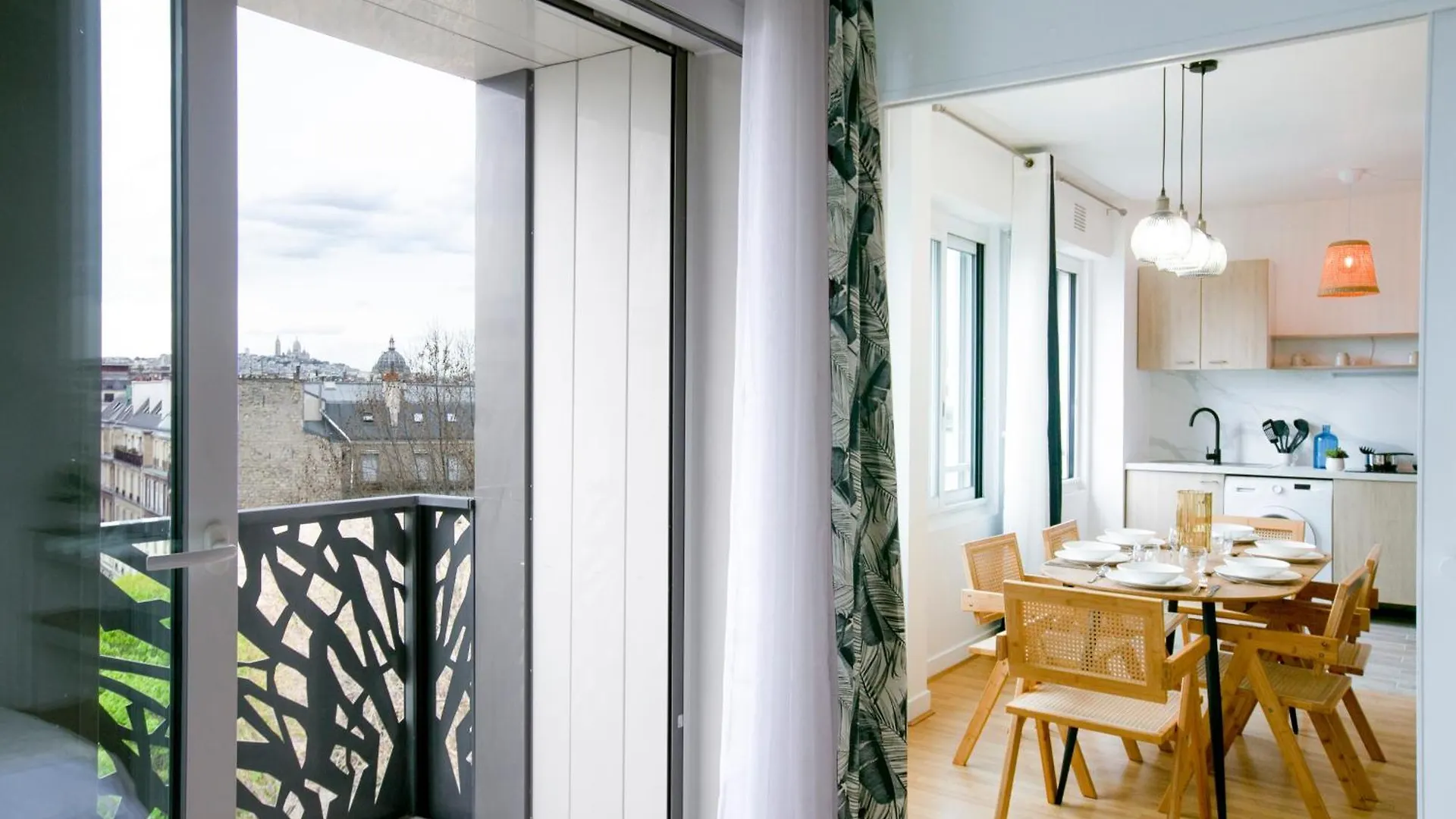 Apartament Majestic & Idyllic Parisian Flat - Champs-elysees
